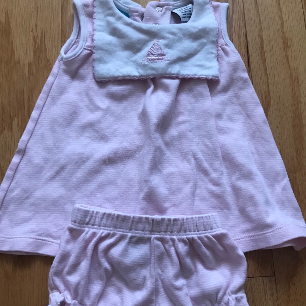 Bumble And Birdie Pink Dress